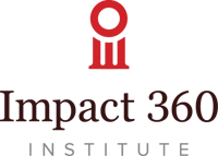 Impact 360 logo