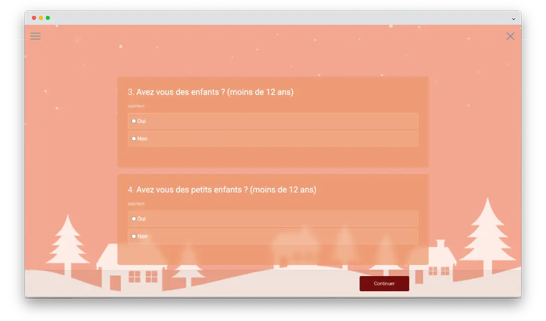 Jeu Jouet Éthique récolte data calendrier de l'avent
