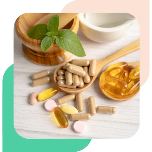 réachat compléments alimentaires e-commerce