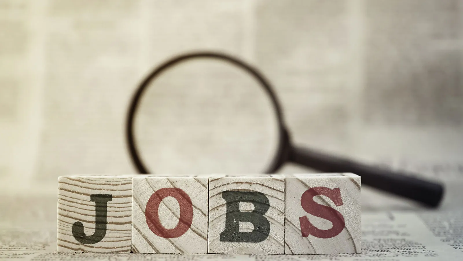 jobs stock image