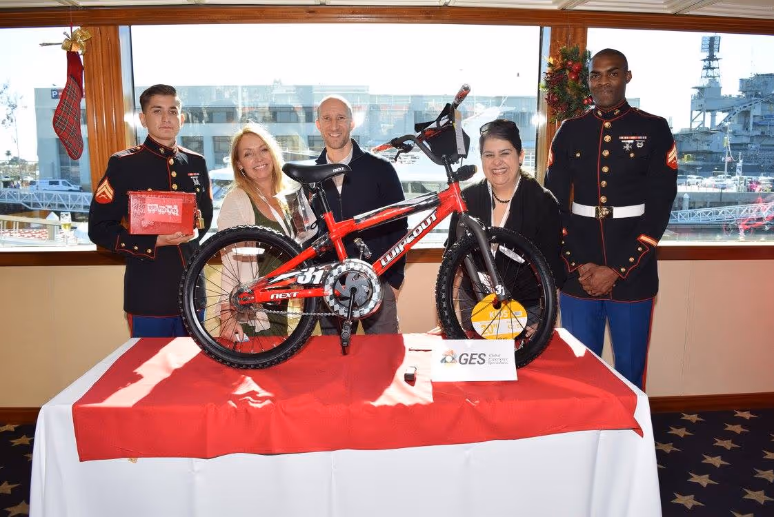 2018 Holiday Wonder on Wheels Luncheon