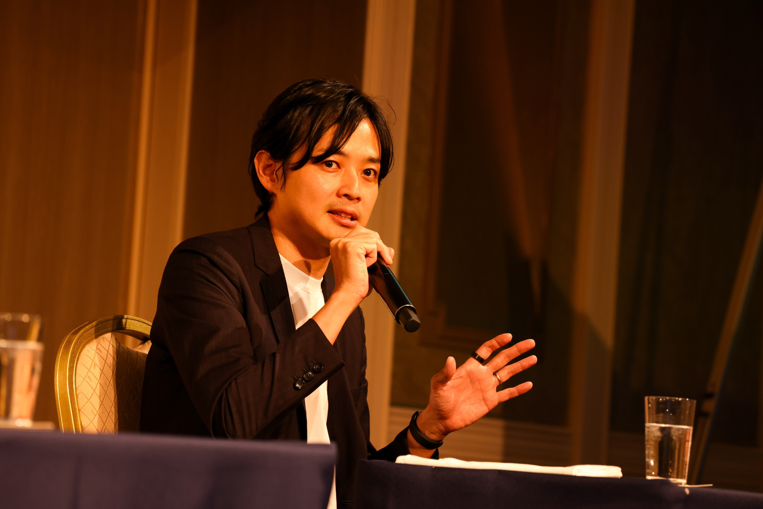 東京理研 JMRAカンファレンス2025に弊社代表取締役CEOの南が登壇いたしました