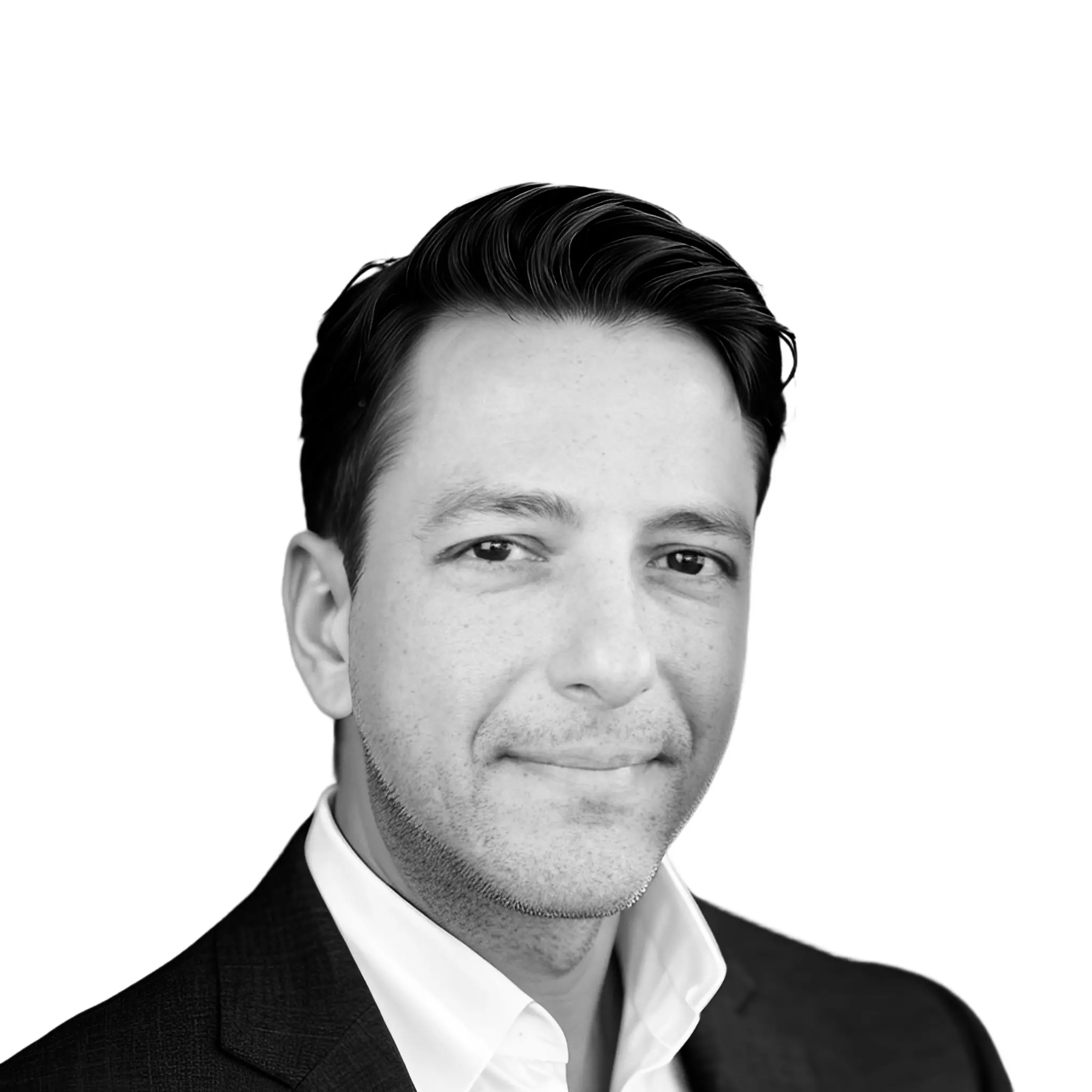 Justin Rahimi, Co-founder and Technical Visionary of ExpiWell.
