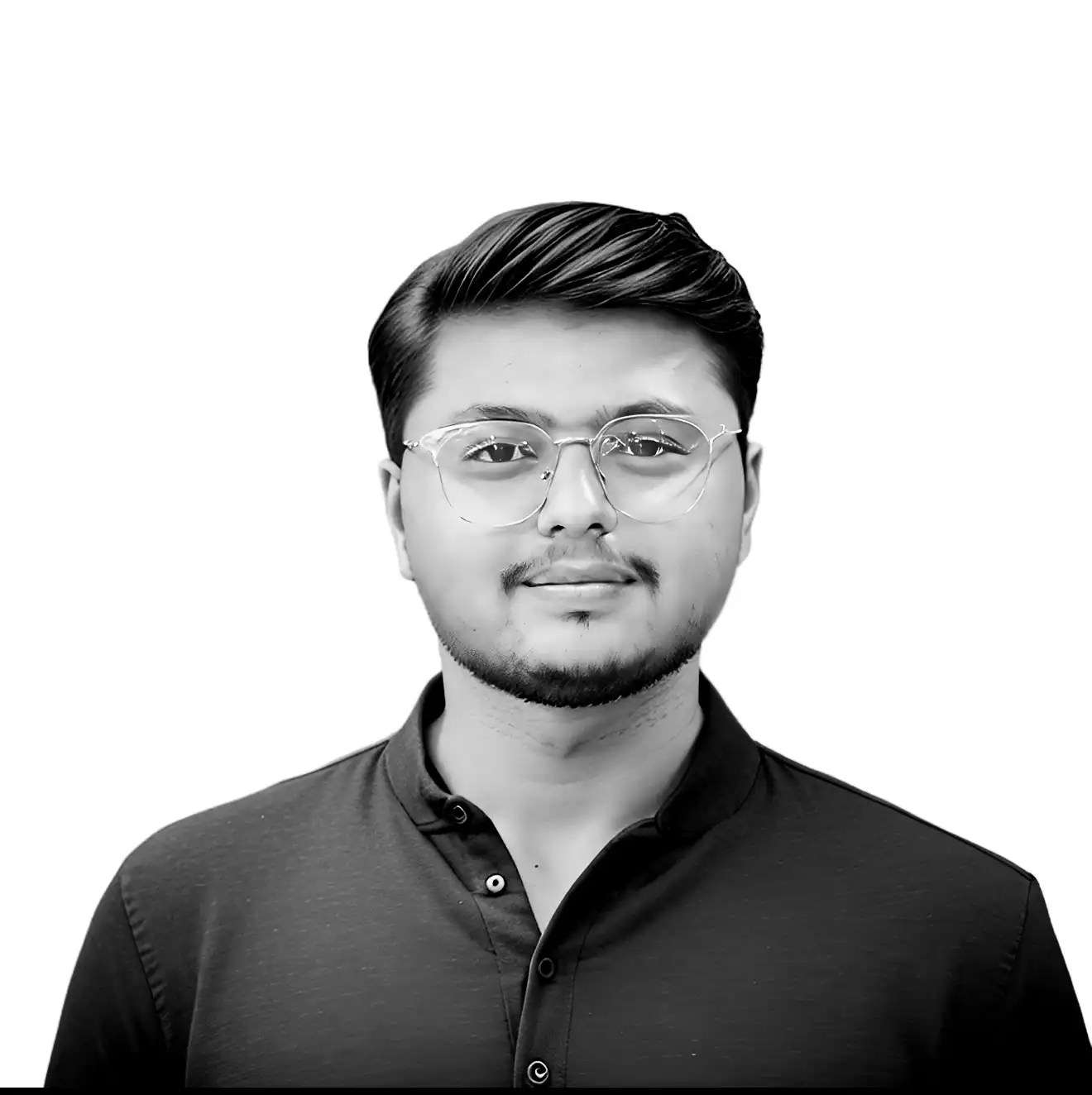 Divyaraj Zaveri, Senior Software Engineer at ExpiWell.