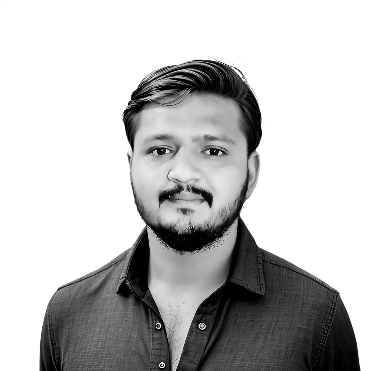 Vikram Patel, Senior Software Engineer at ExpiWell.