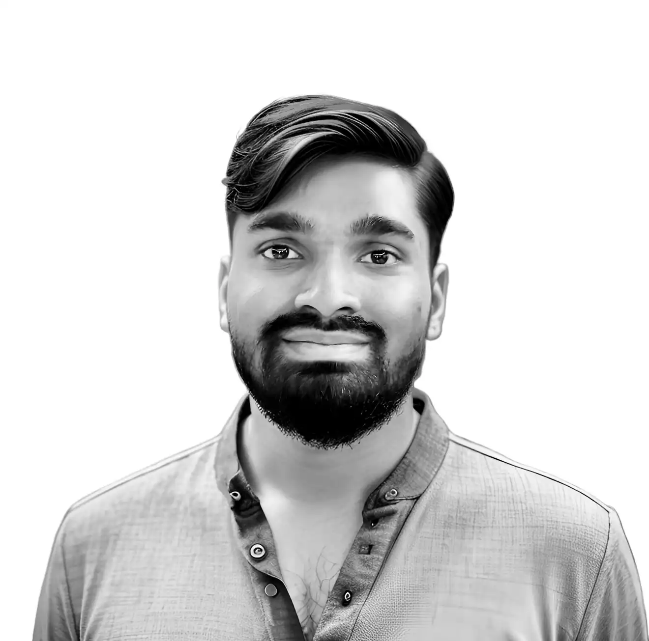 Nitin Mujpara, Senior Software Engineer at ExpiWell.