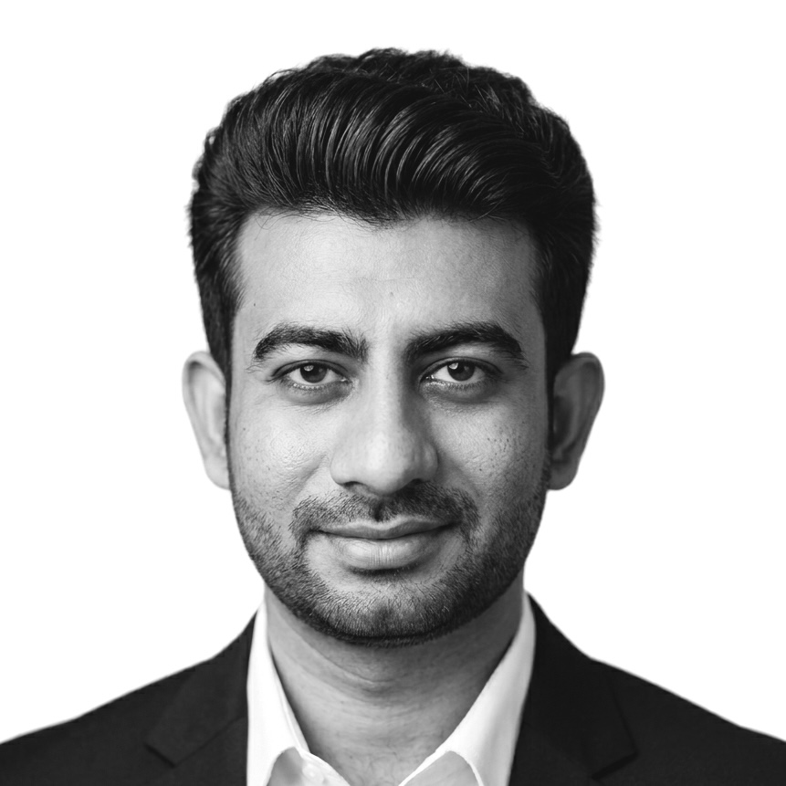 Rana Usama, Staff Software Engineer at ExpiWell.