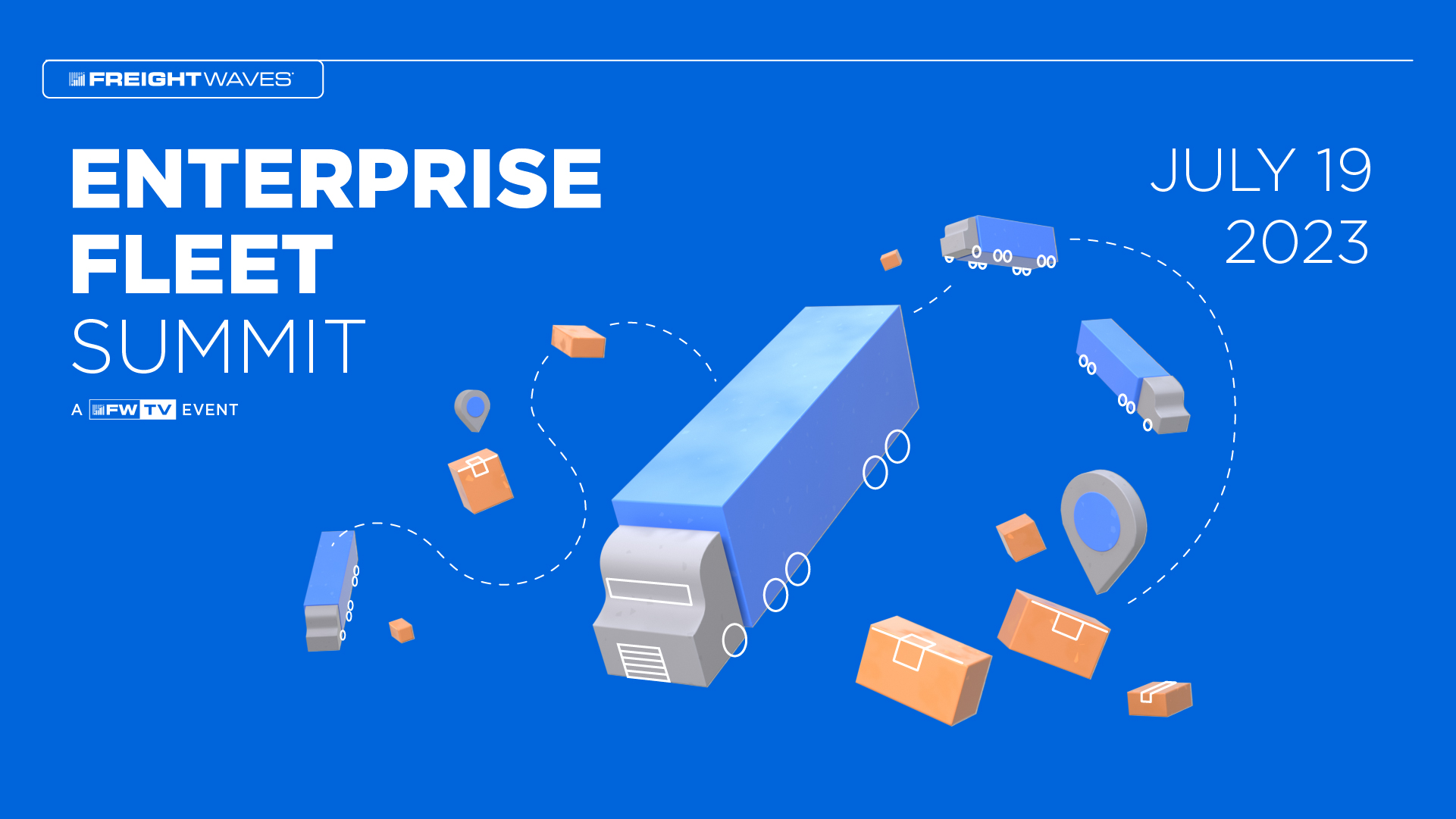 Enterprise Fleet Summit 2023