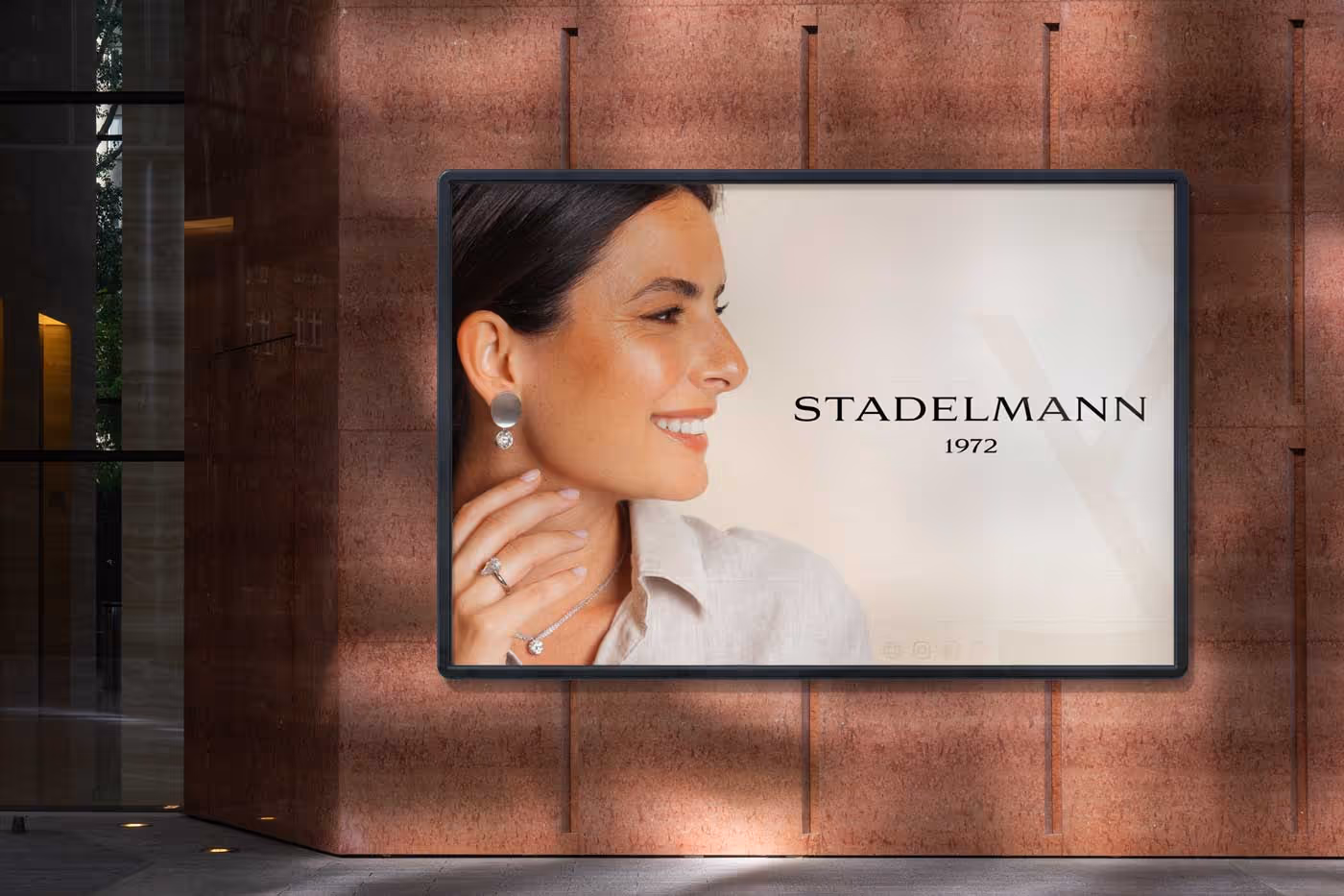 Aussenwerbung
