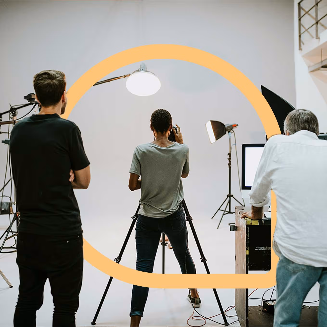 Agentur für Copywriting, Content Creation, Fotografie und Film aus Bern Namo