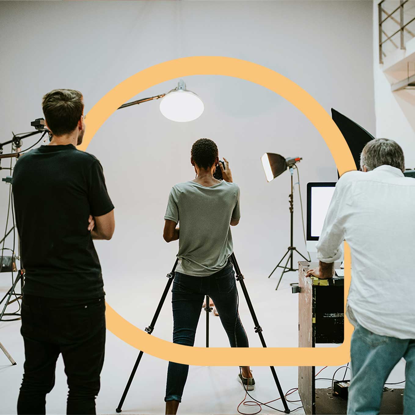 Agentur für Copywriting, Content Creation, Fotografie und Film aus Bern Namo