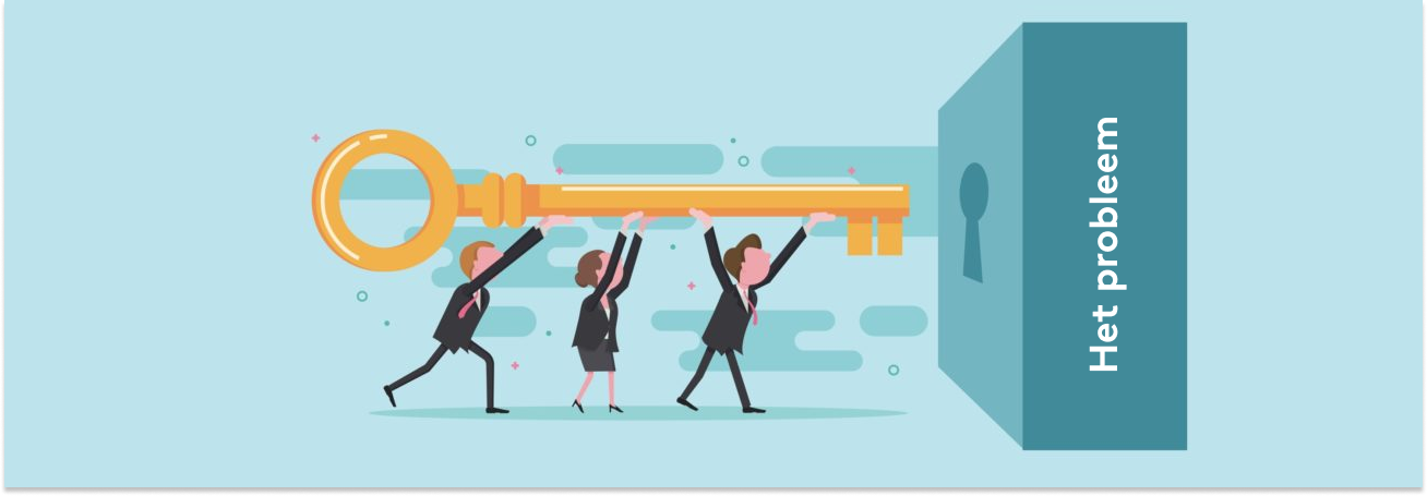 Een data analist lost graag puzzels op