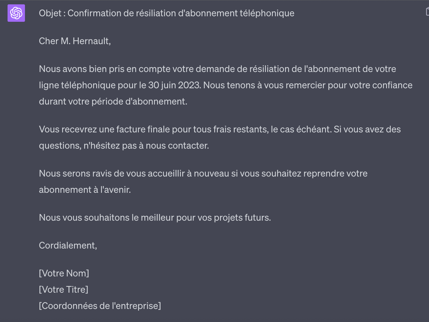 5 idées d'utilisation de l'IA dans votre travail