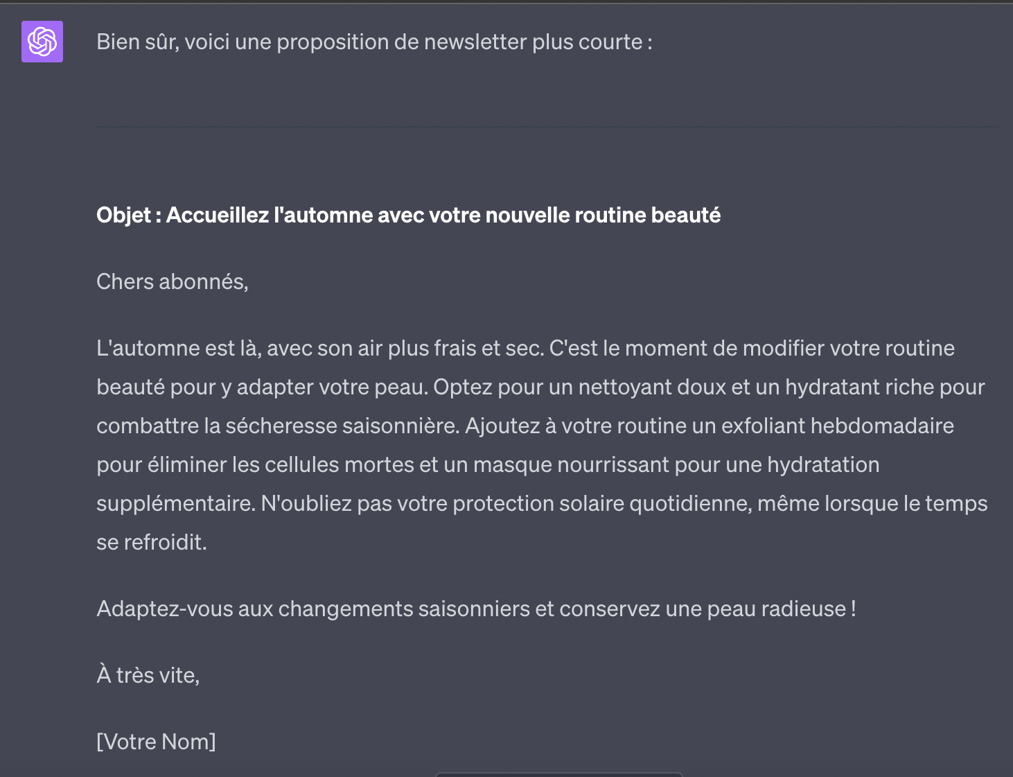 5 idées d'utilisation de l'IA dans votre travail
