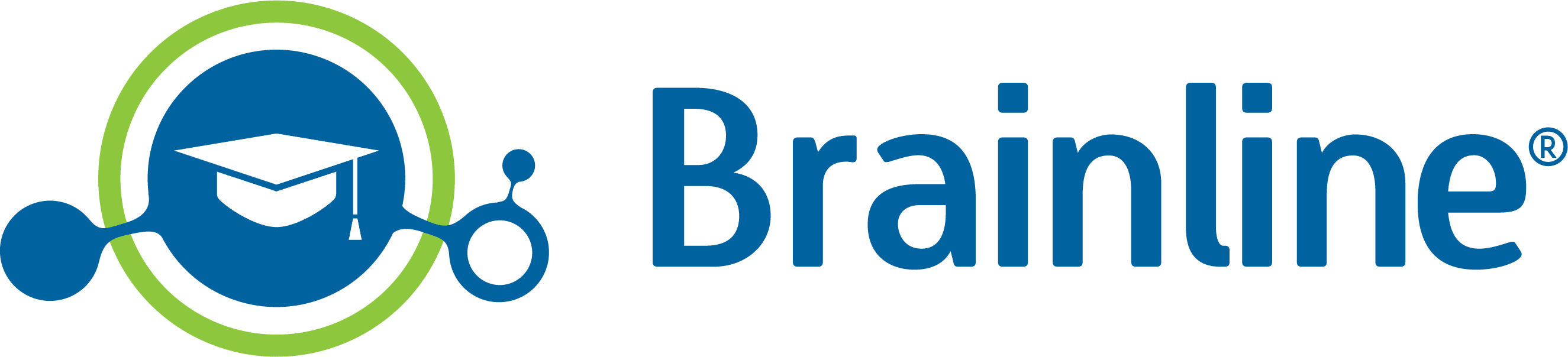 Logo for Brainline homeschool curriculum provider