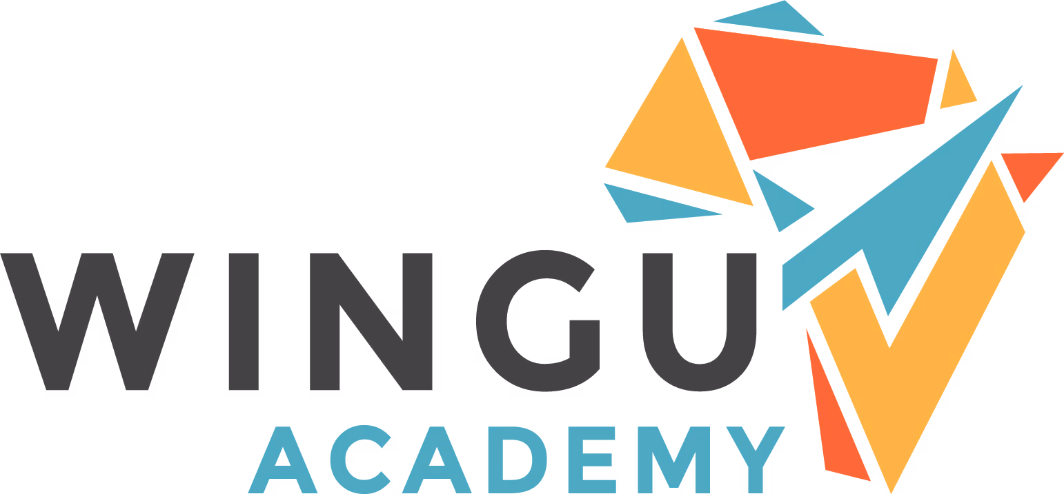 Logo for Wingu Academy homeschool curriculum provider