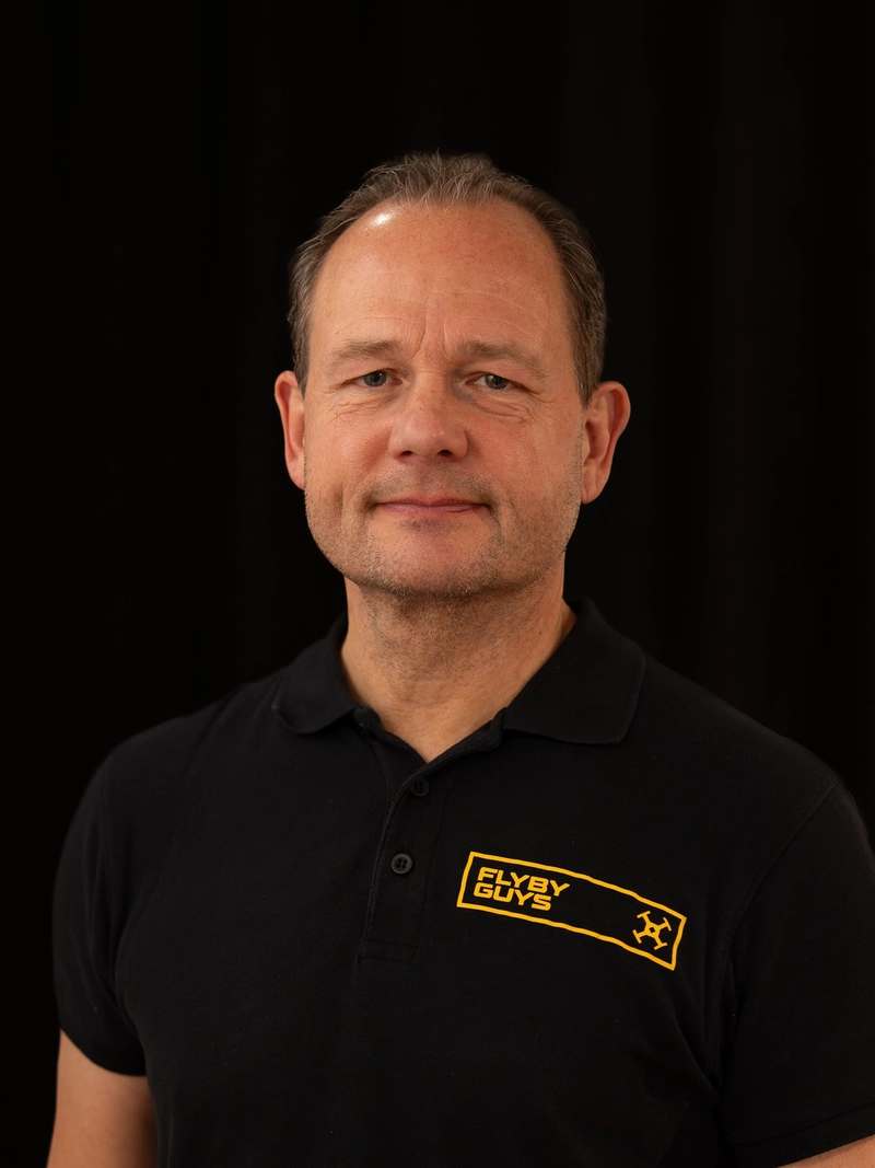 Kai Honetschläger, Business Development at Flyby Guys