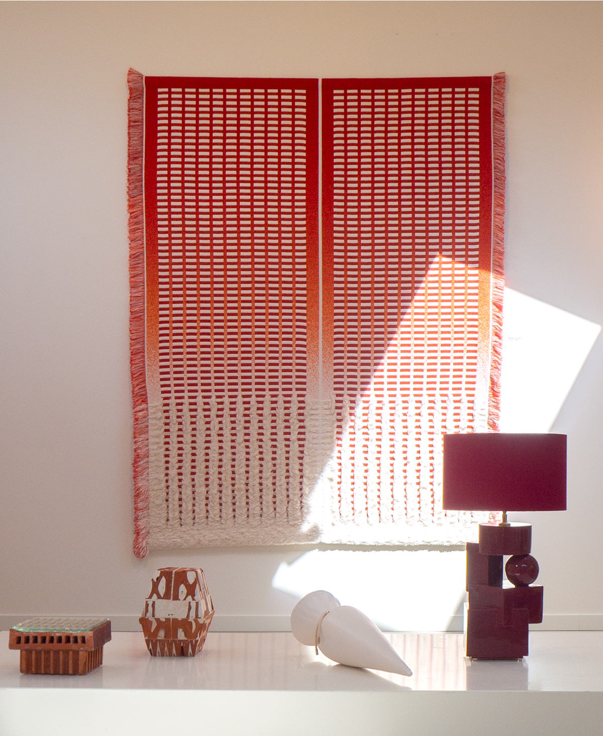 orange or red | OR X KUNST CENTRUM HAARLEM | spring