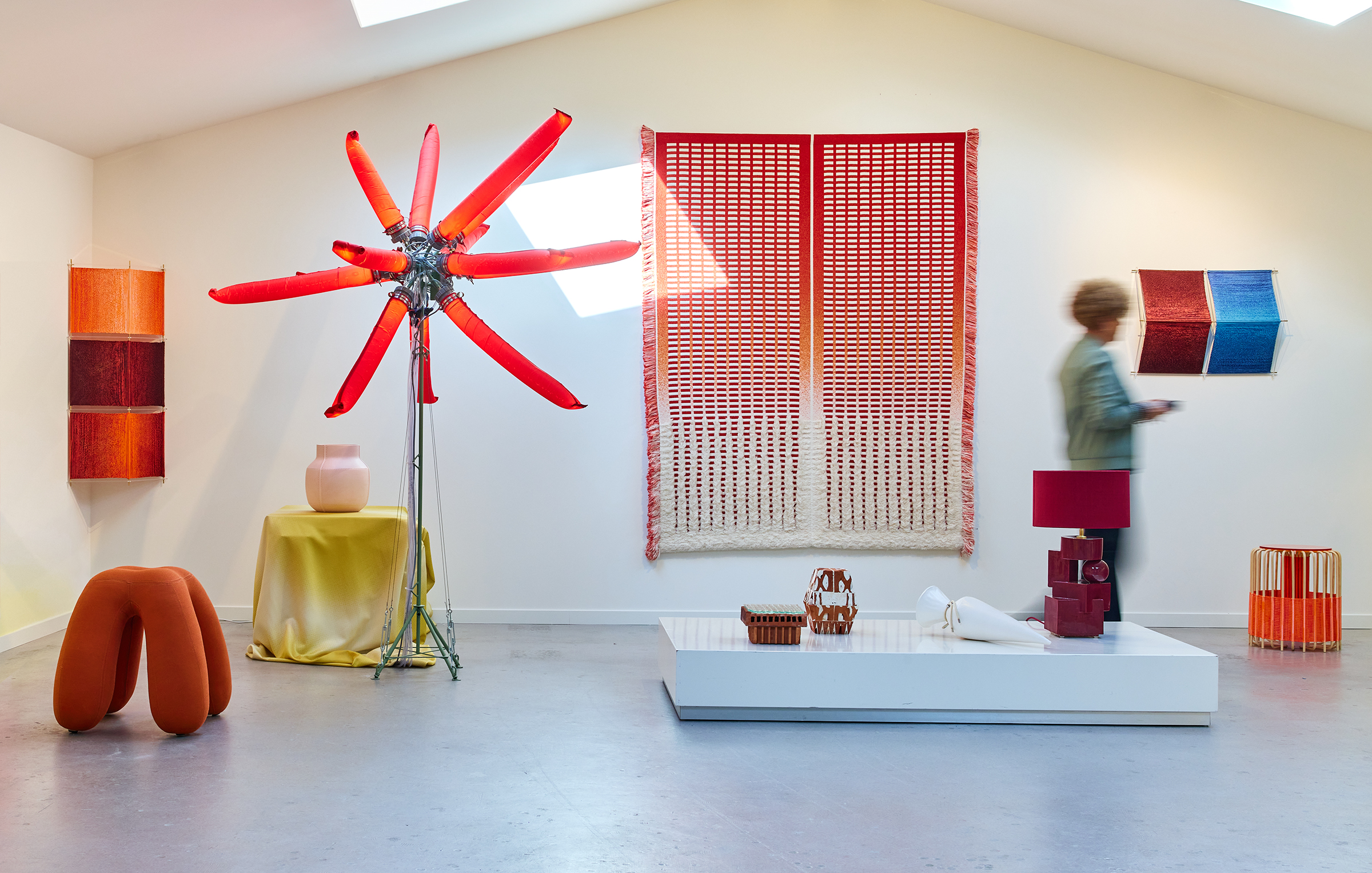 orange or red | OR X KUNST CENTRUM HAARLEM | spring