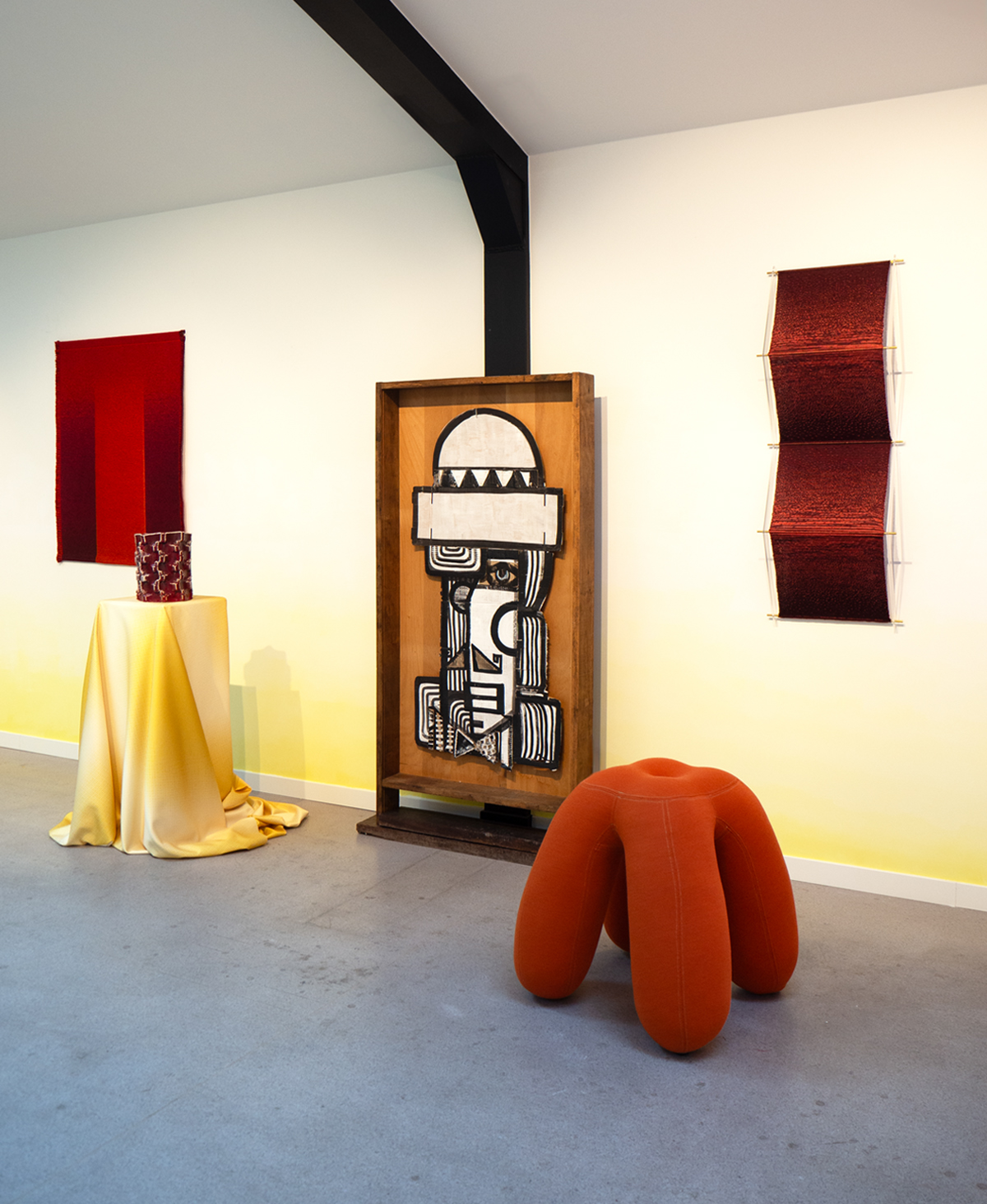 orange or red | OR X KUNST CENTRUM HAARLEM | spring