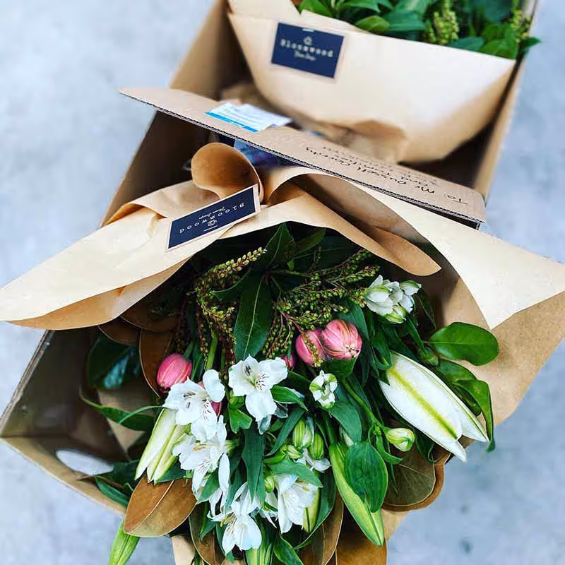 Bloomwood Flower Design,
flower arrangements, designed to brighten up the office, home or somebody’s day. Wairarapa florists.