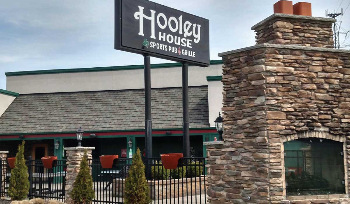 Hooley House