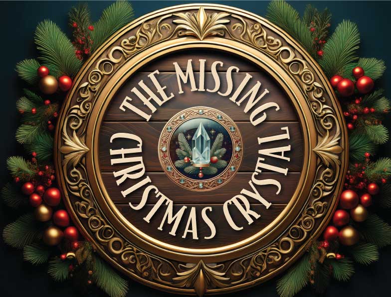 The Missing Christmas Crystal