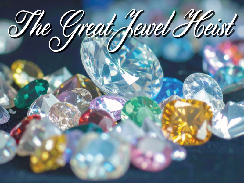 The Great Jewel Heist