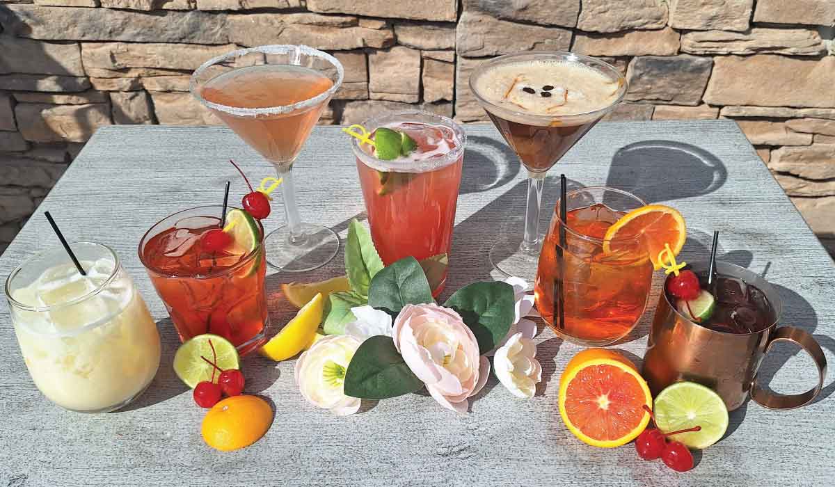 Hooley Spring Cocktails 2026