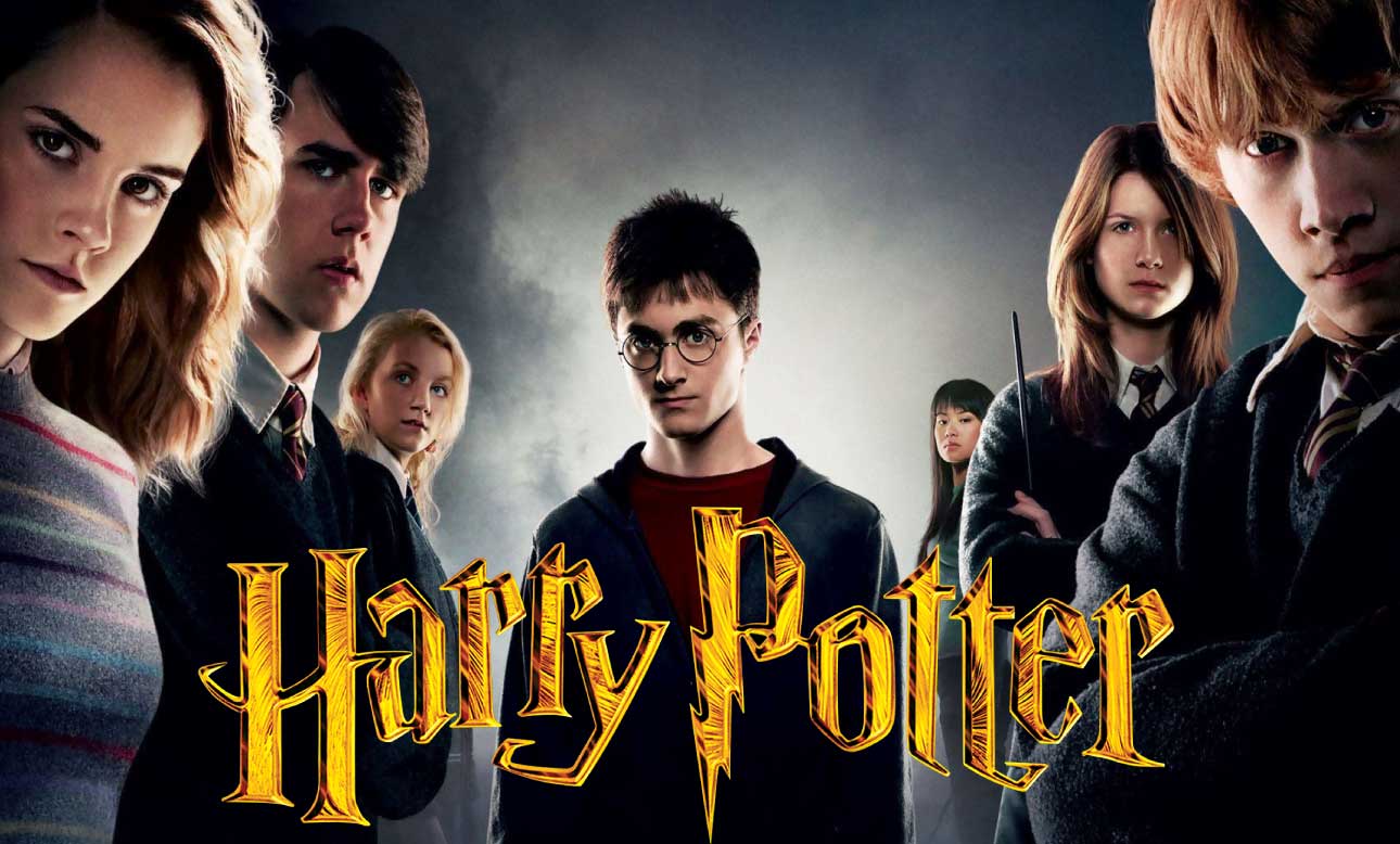 Harry Potter