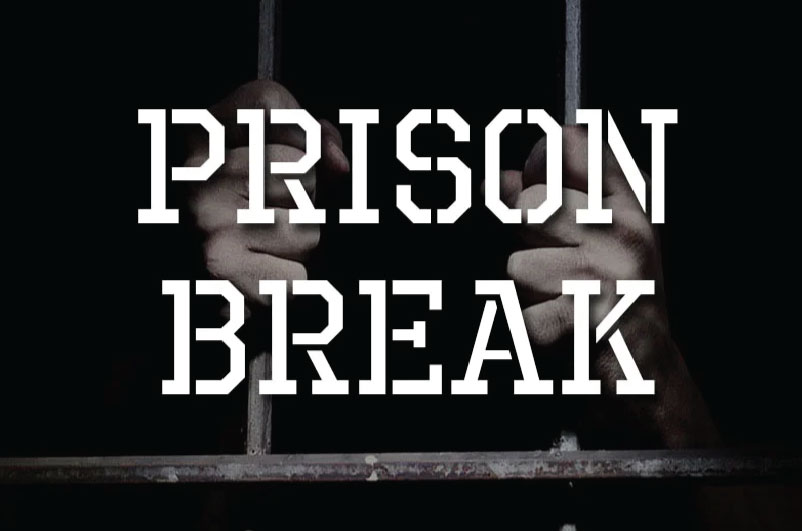 Prison Break Escape Room