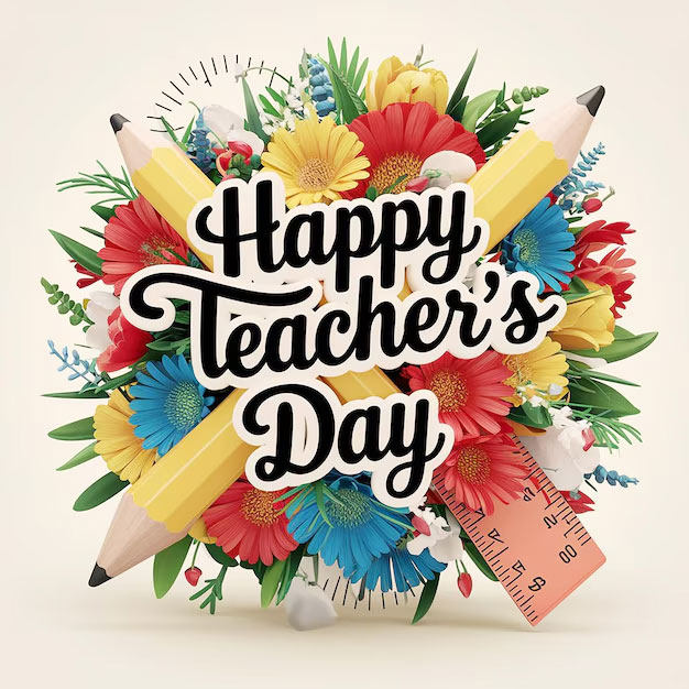 Happy Teacher's Day