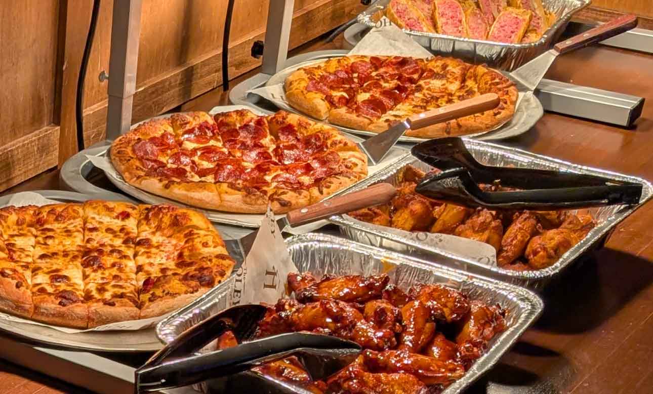 Catering Buffet
