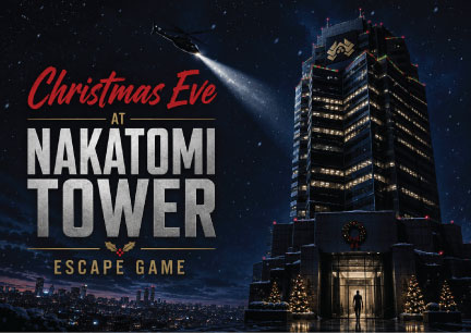 Christmas Eve at Nakatomi Tower