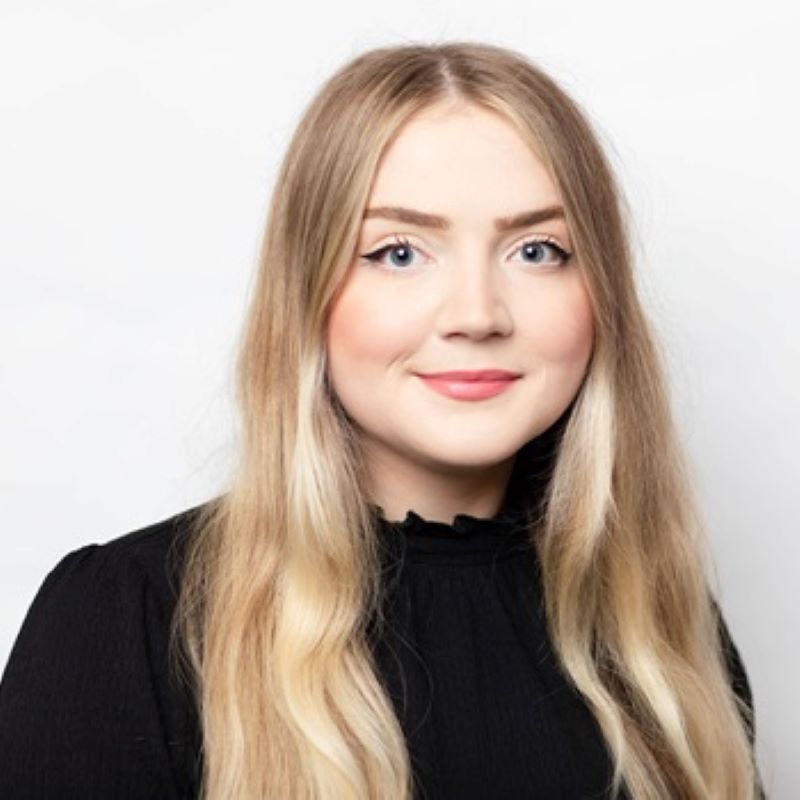 Mollie Barker, Property Legal Secretary, Berry & Lamberts Solicitors