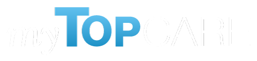 My Top Care Logo - Clinician and Patient Resources for Opioid Treatment