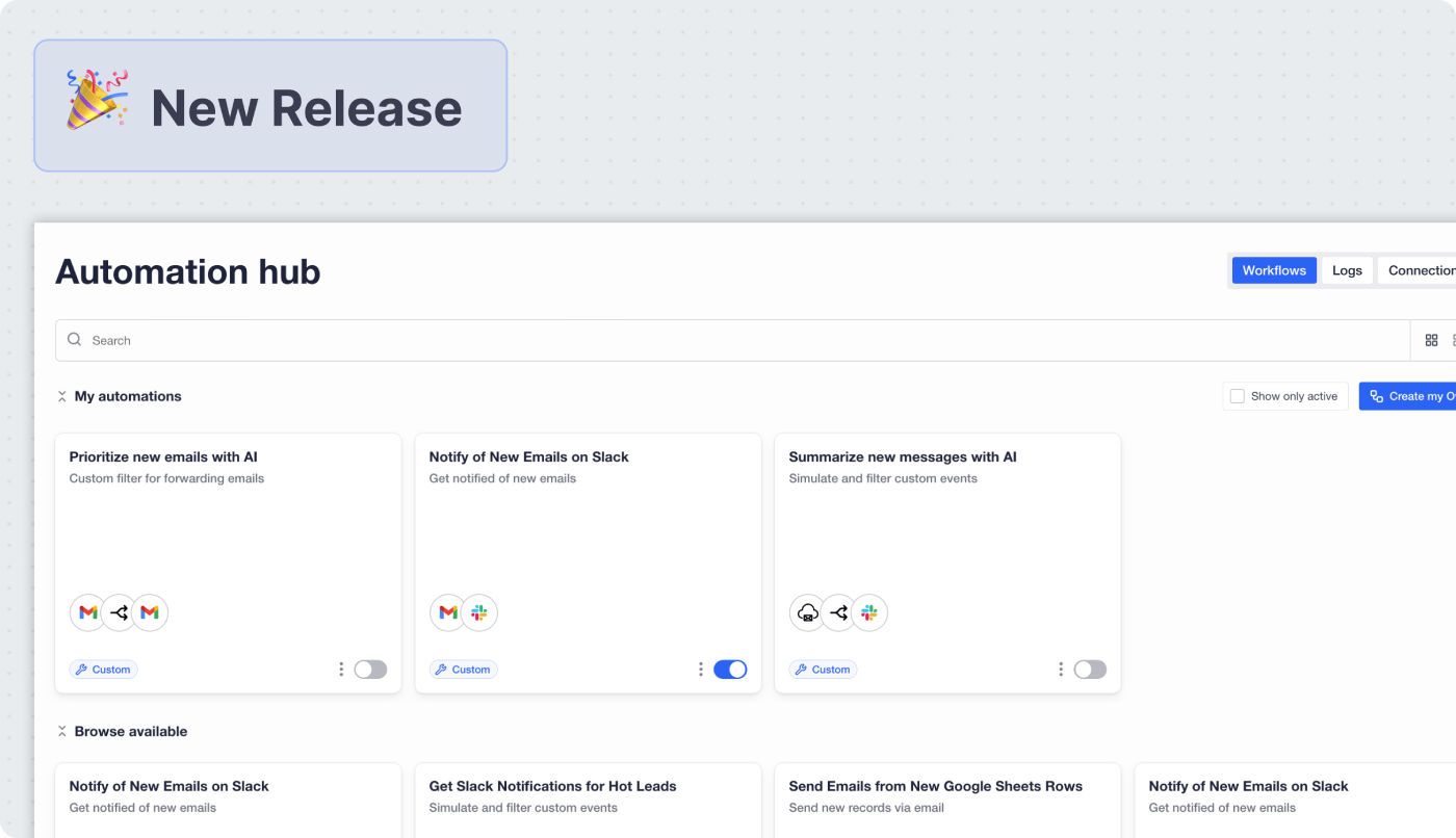 Blog post preview
