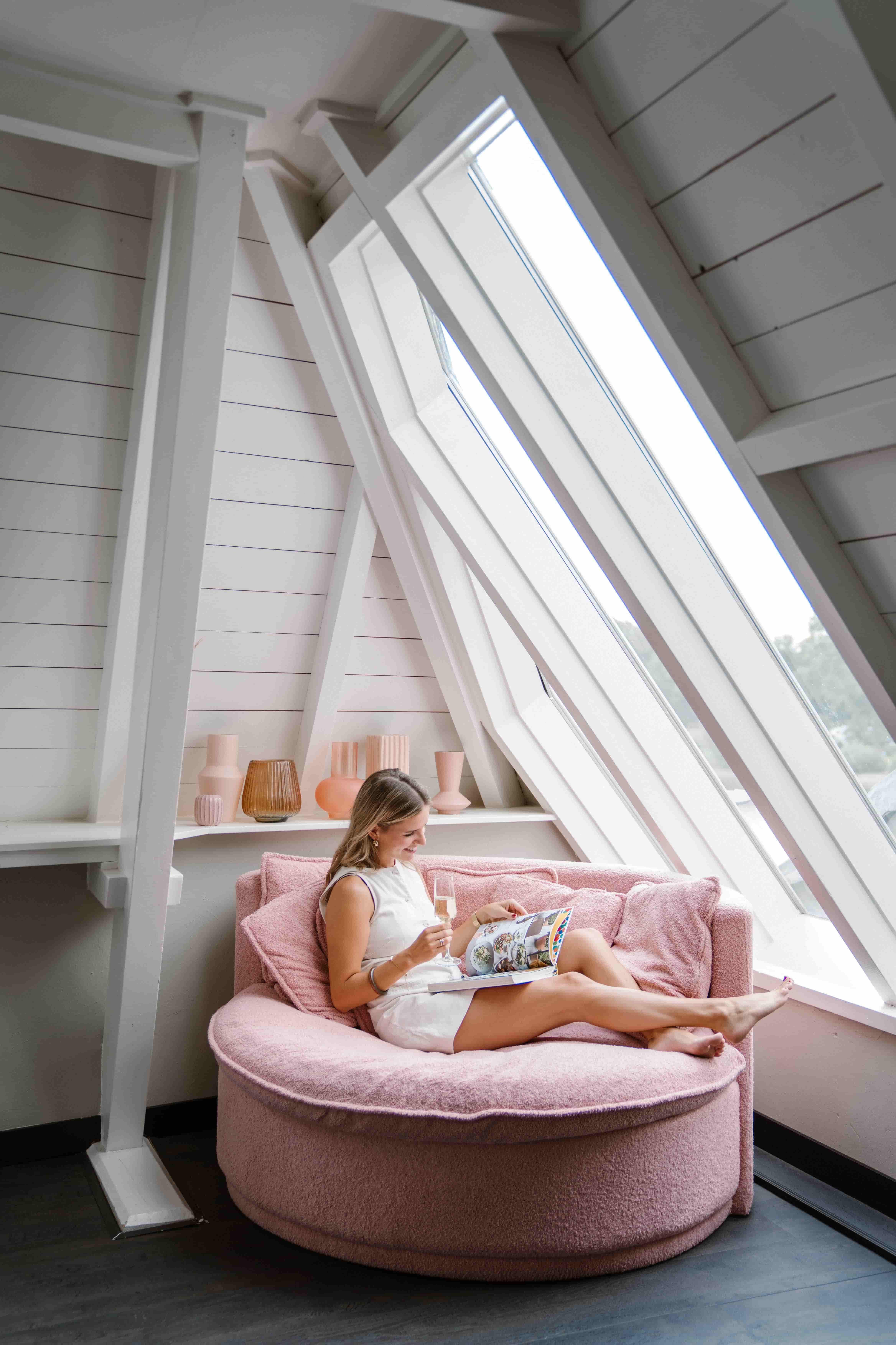 The Penthouse Suite