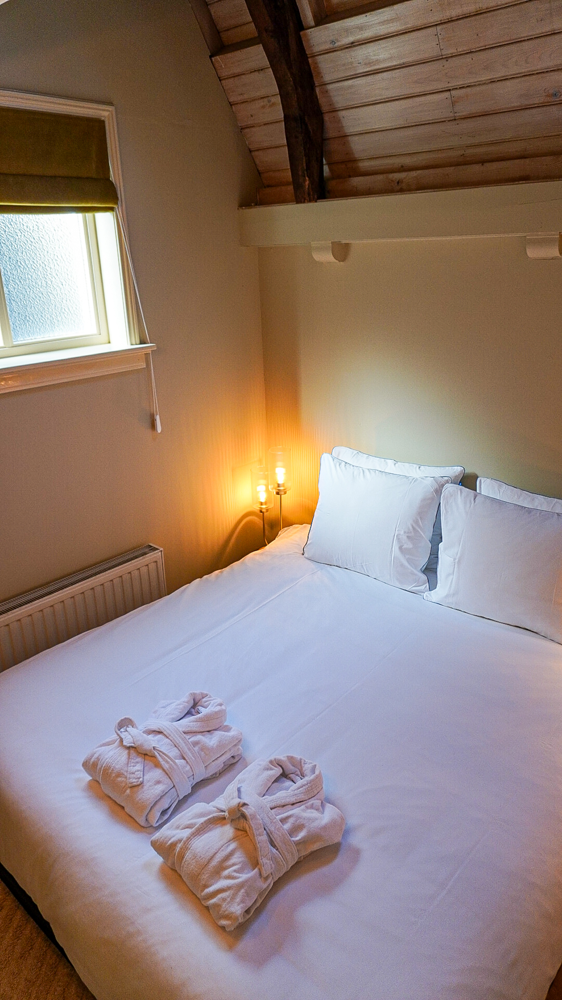 The Sunflower Suite