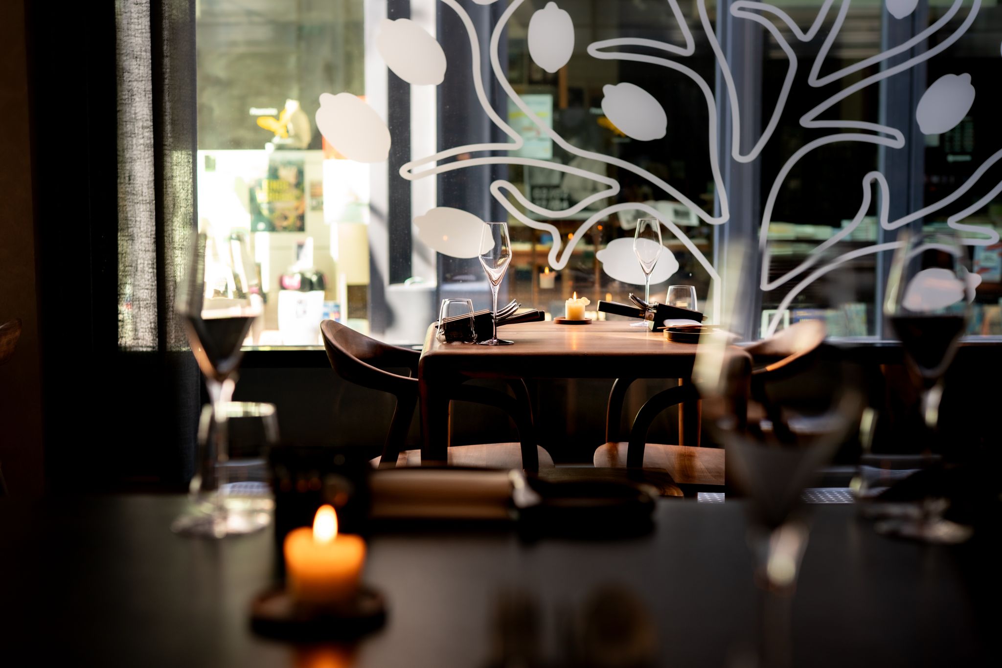 Lemon X Vermeer | Dine & Sleep Arrangement