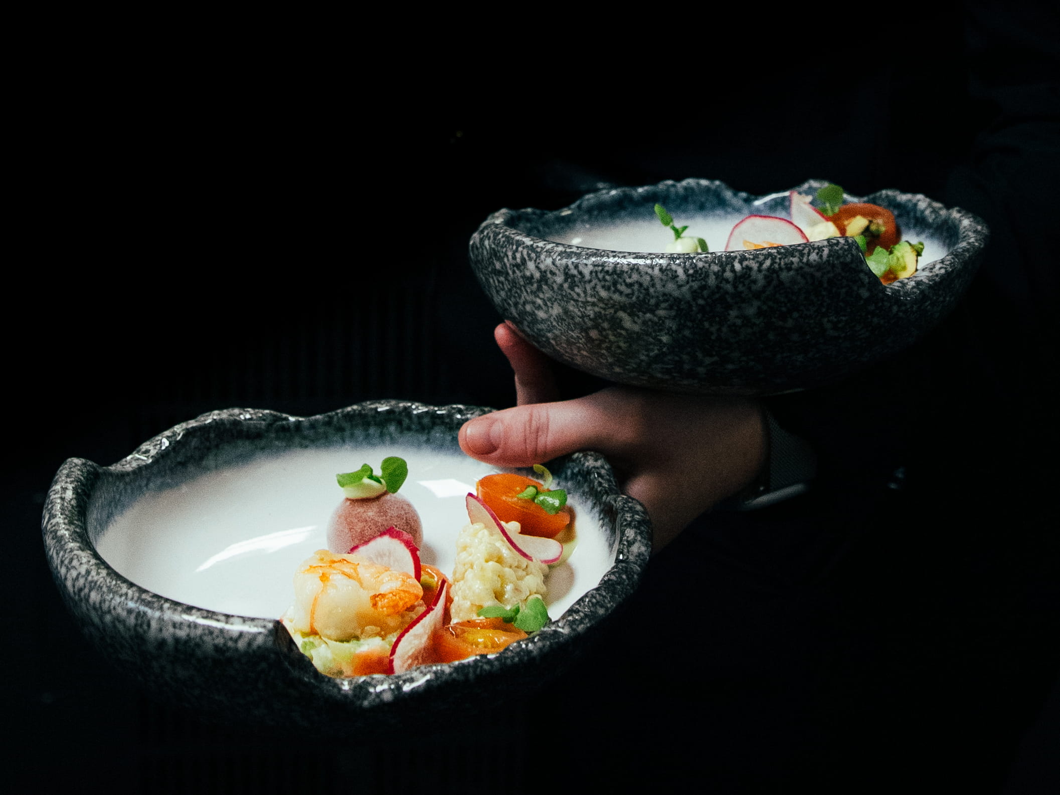 Doordeweeks genieten