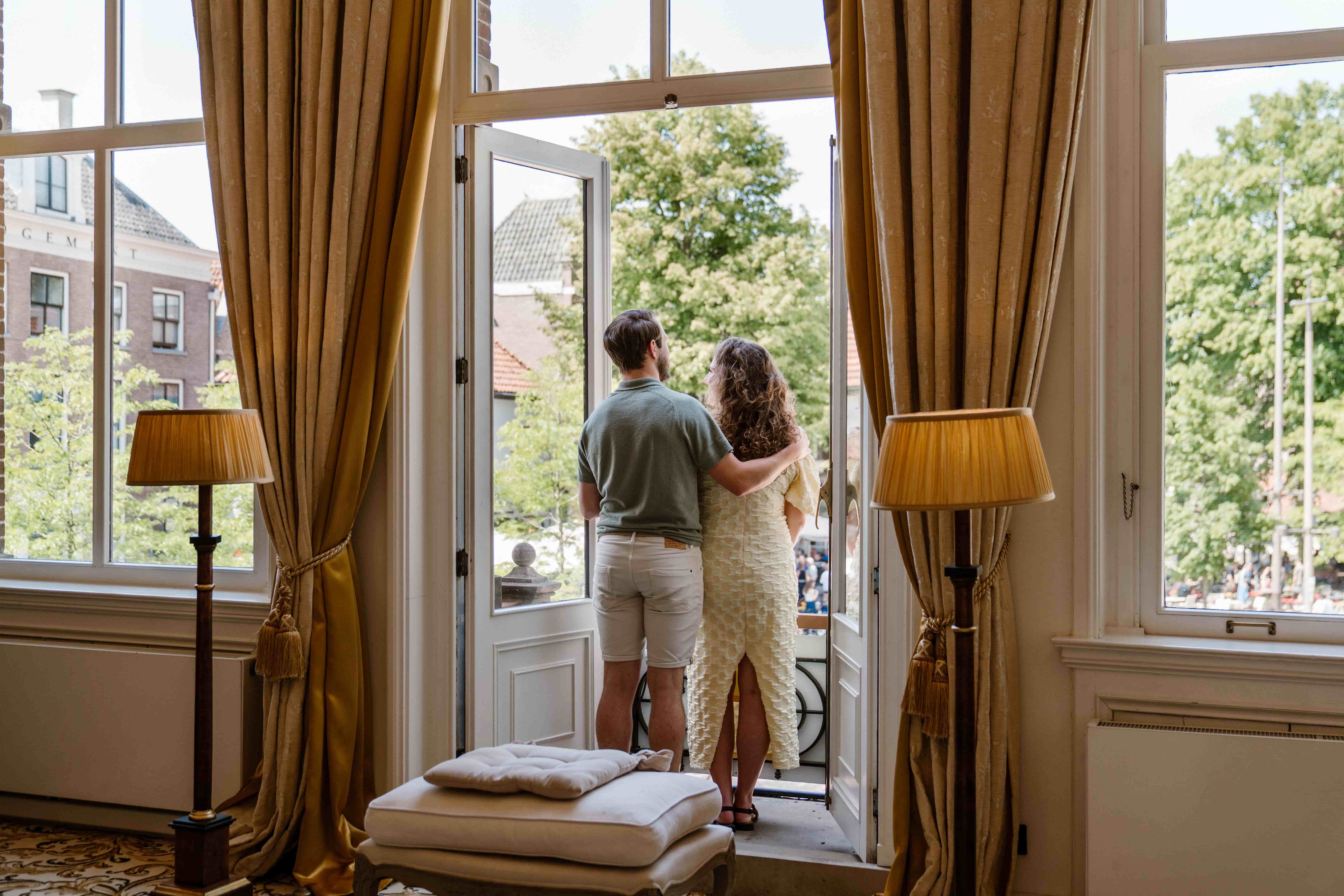 De Koninklijke Suite