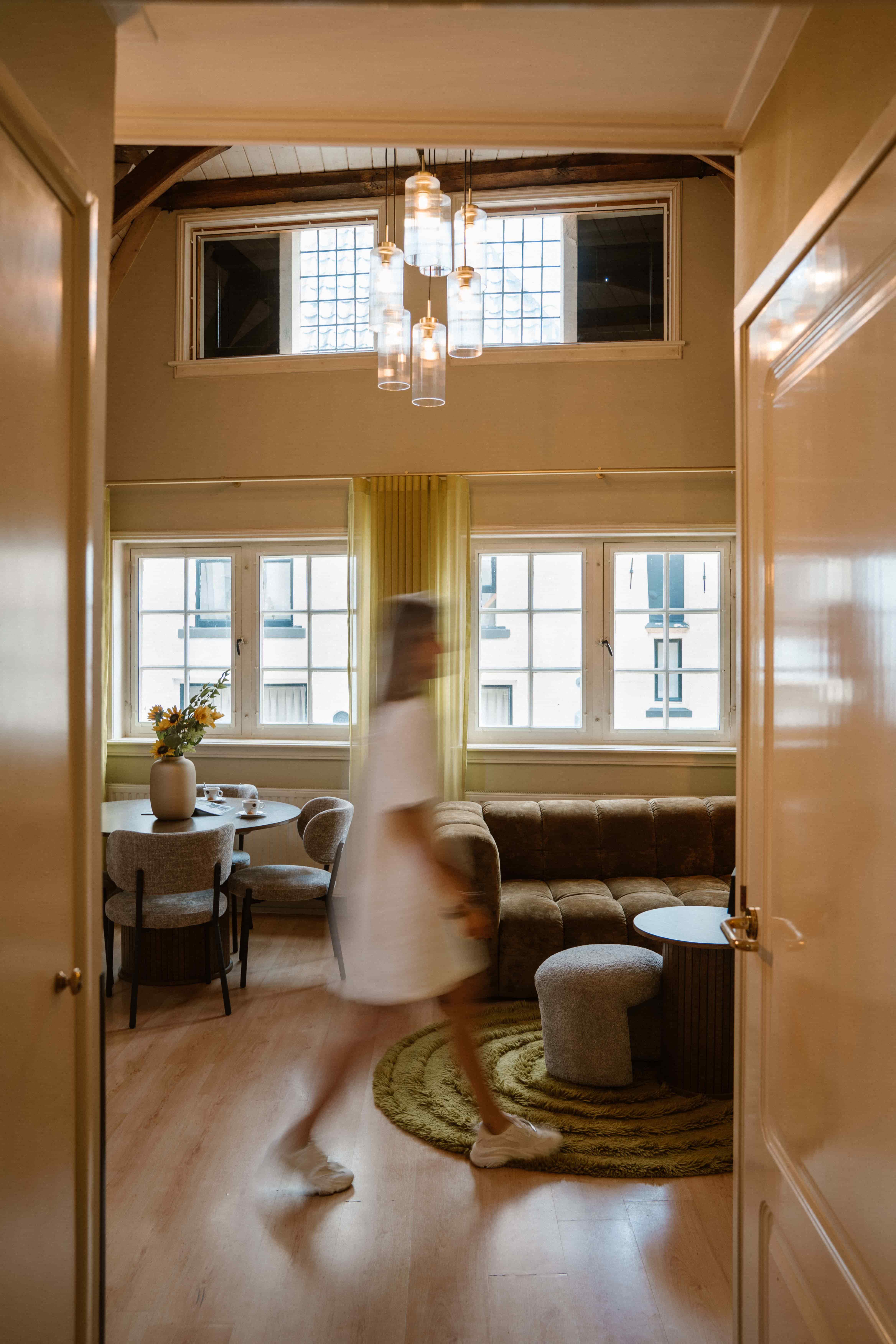 The Sunflower Suite
