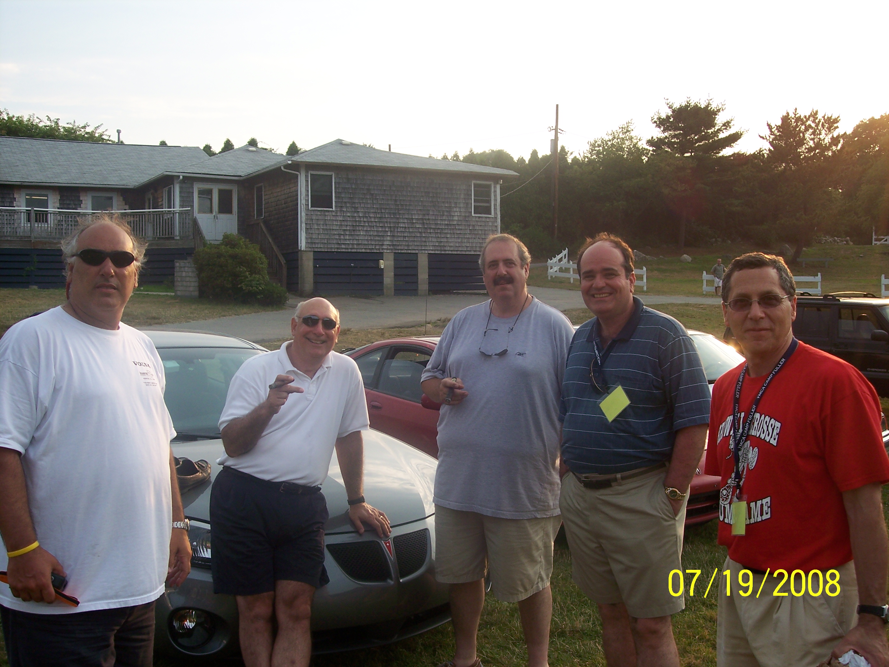 2008 Camp Fuller Reunion