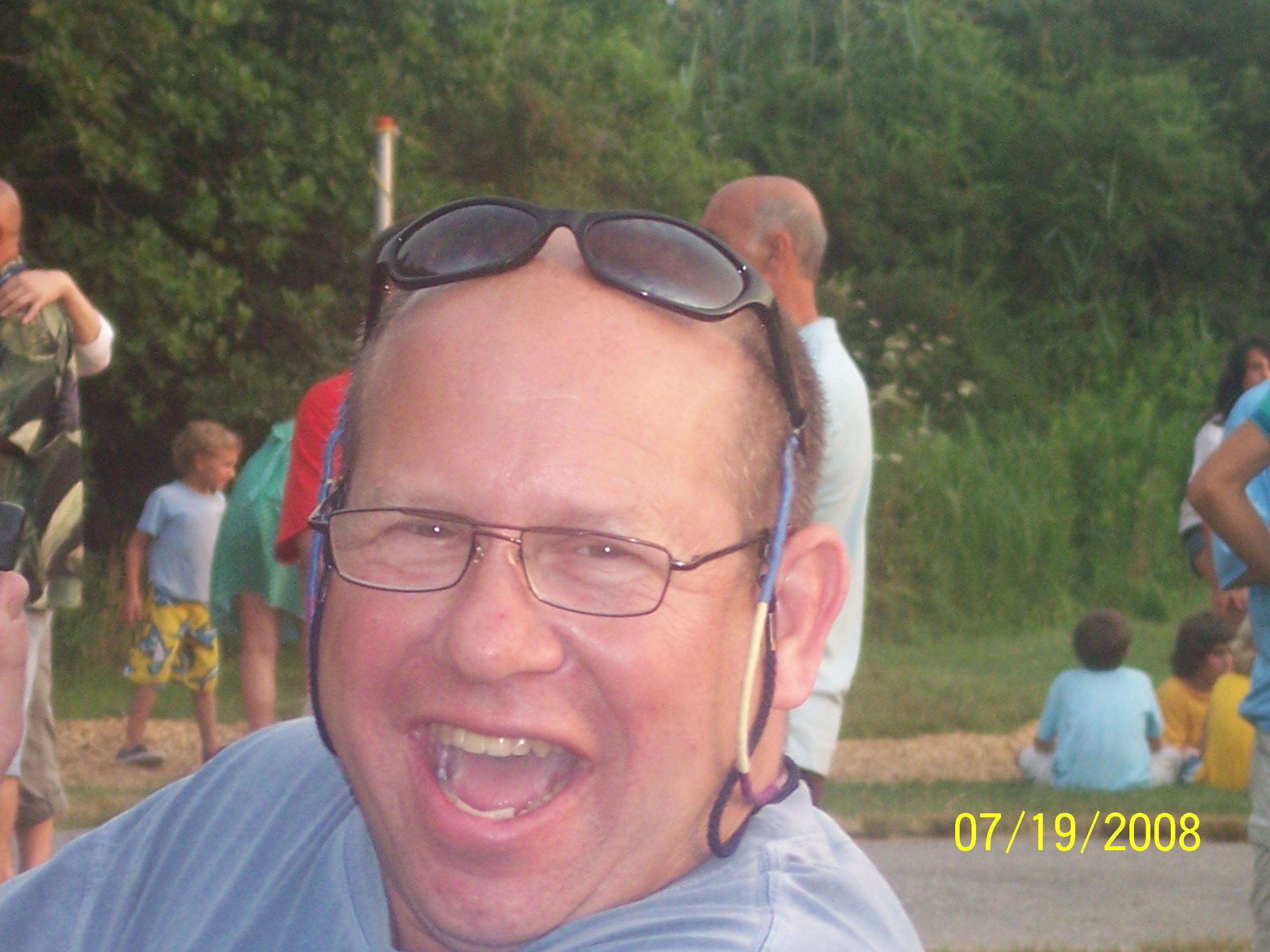 2008 Camp Fuller Reunion 13