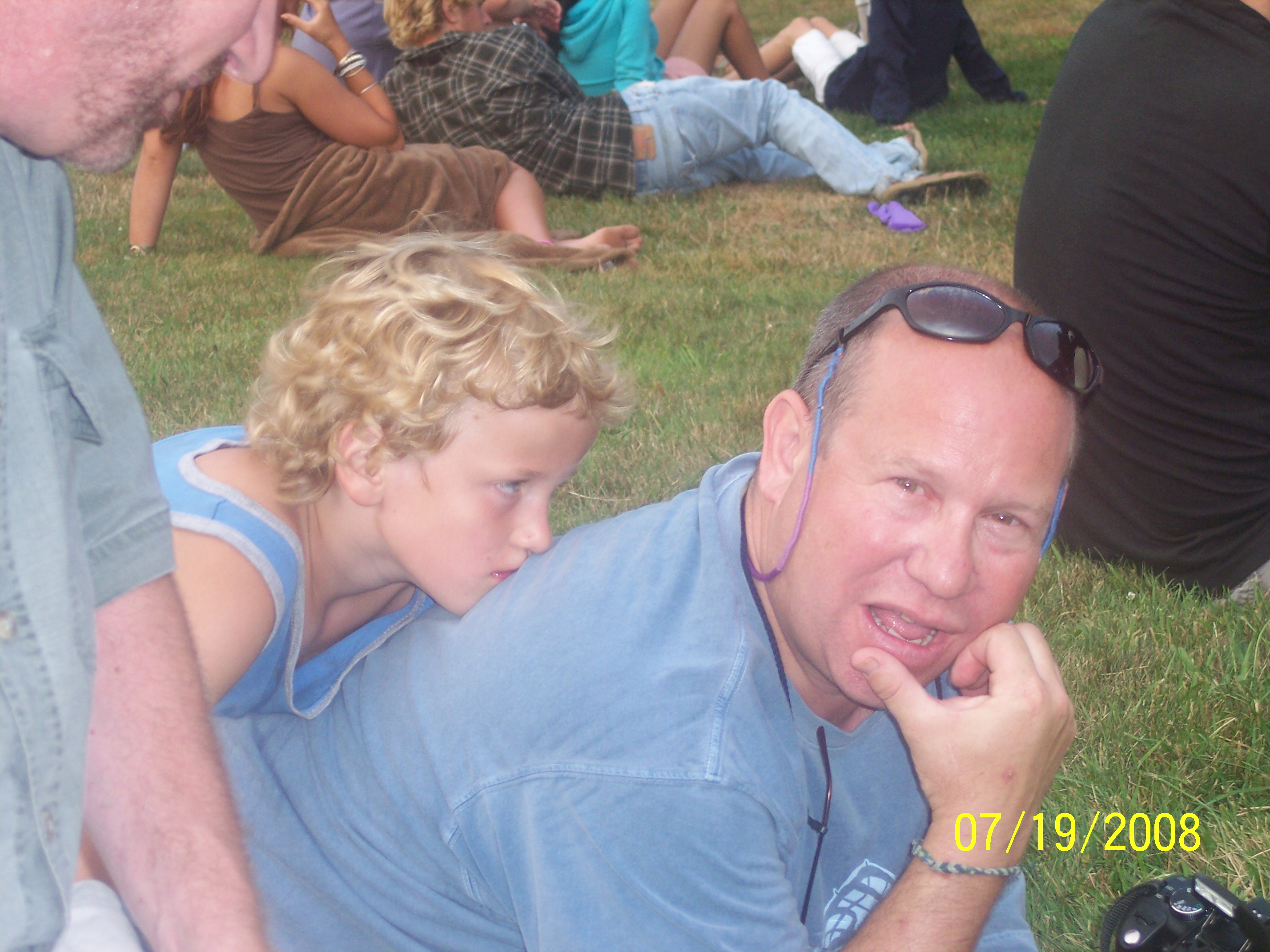 2008 Camp Fuller Reunion 20