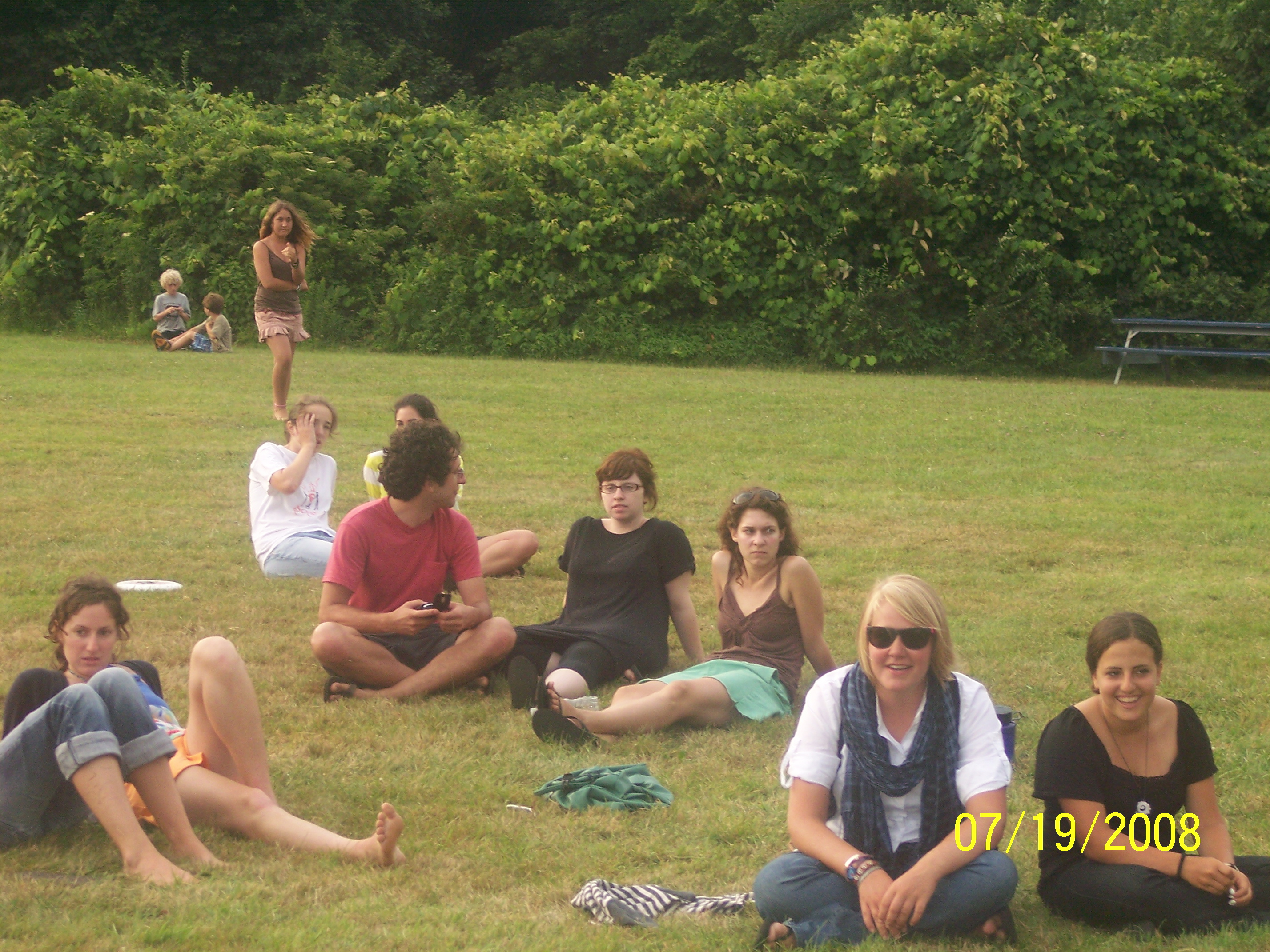 2008 Camp Fuller Reunion 16