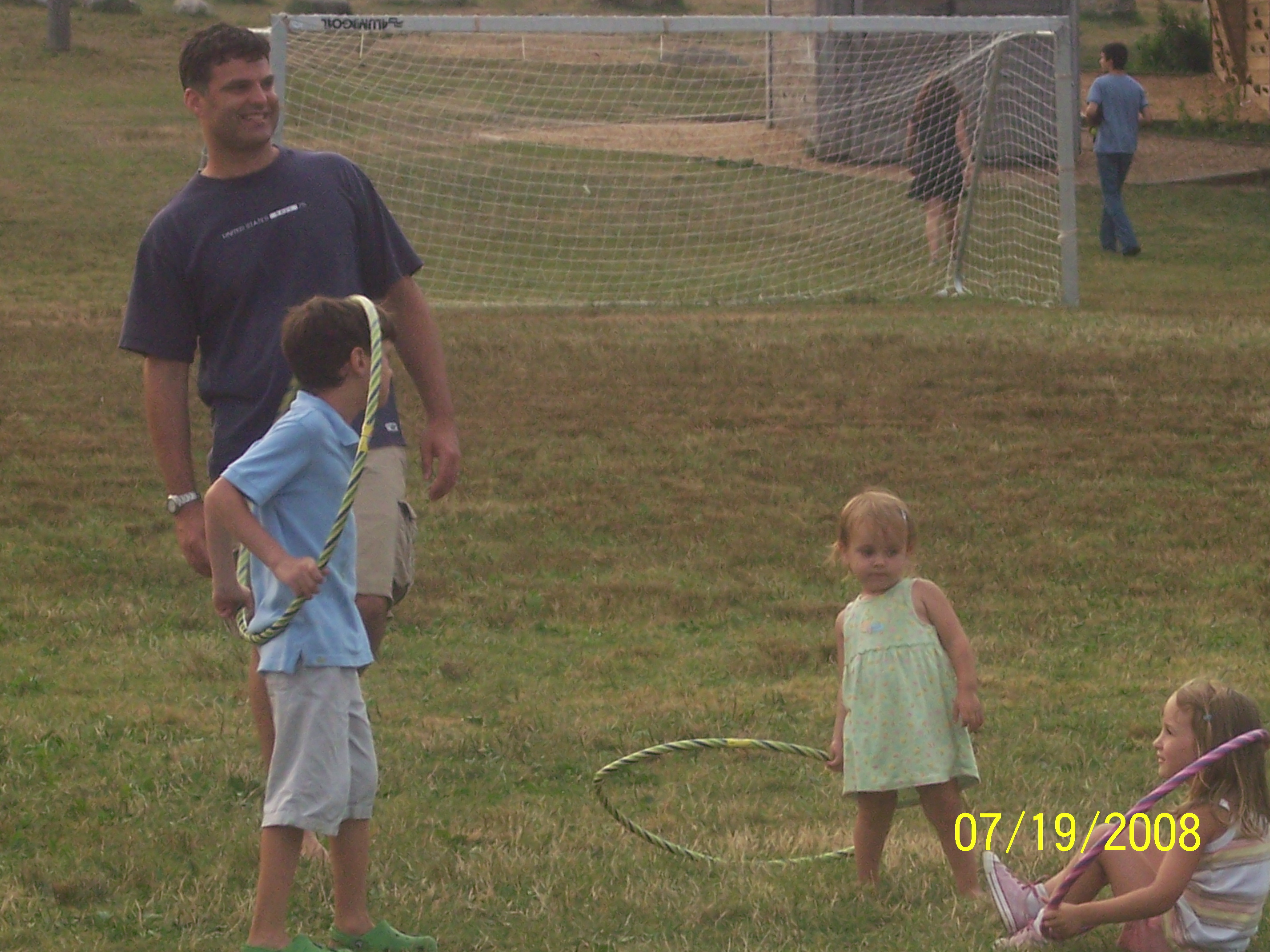 2008 Camp Fuller Reunion 19