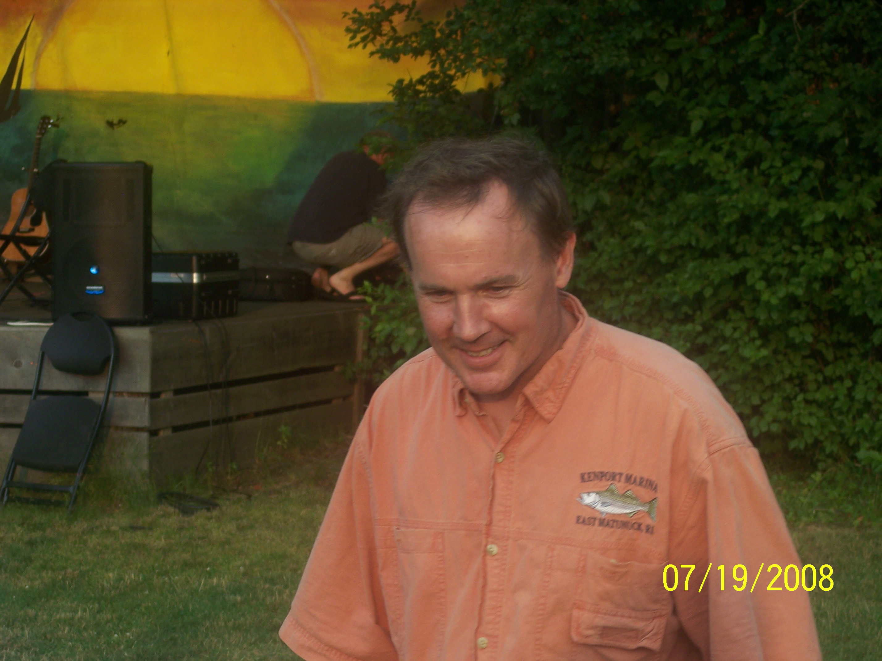 2008 Camp Fuller Reunion 10