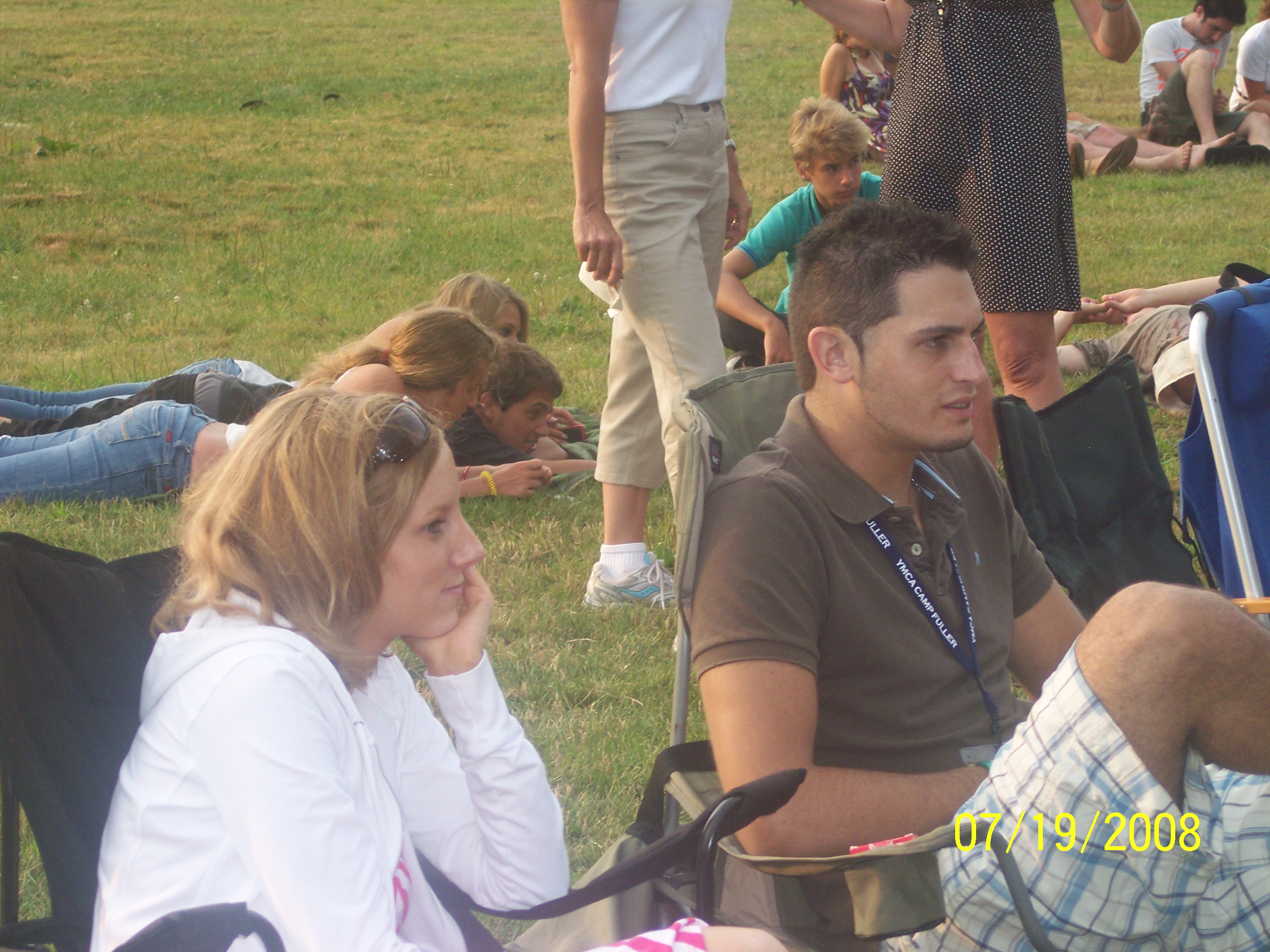 2008 Camp Fuller Reunion 6